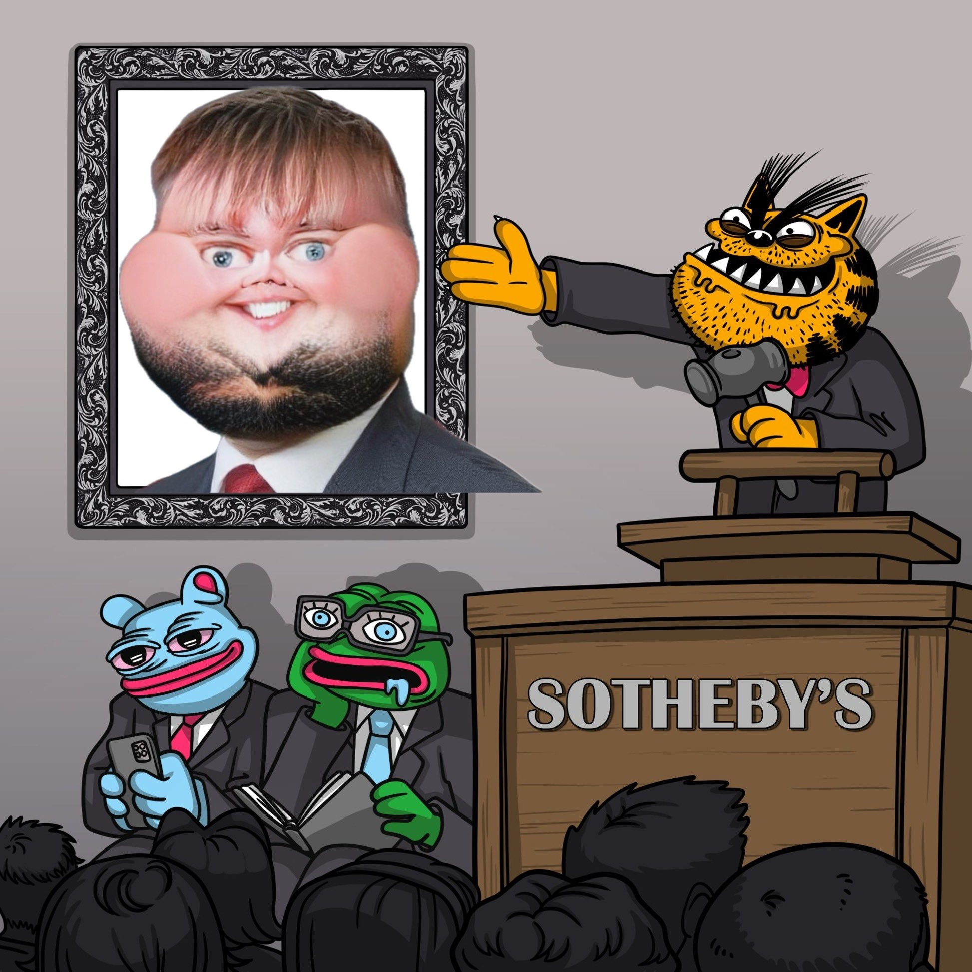 Auction House Chaos