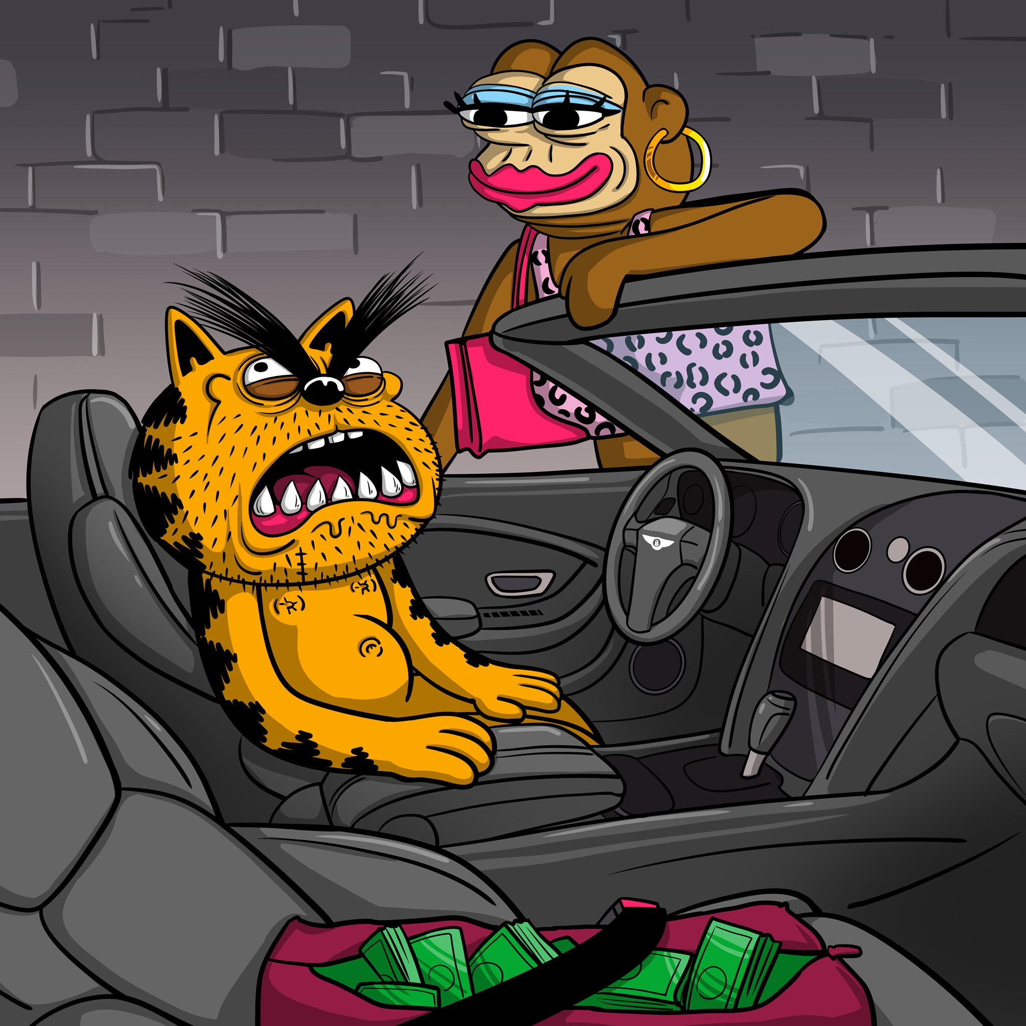 Money Ride